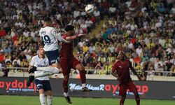 Fenerbahçe, lige veda eden Hatayspor'a 4-2 yenildi