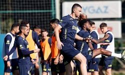 Fenerbahçe, Eyüpspor maçı hazırlıklarına başladı