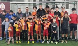 Berlin’de Galatasaray Futbol Okulu açıldı