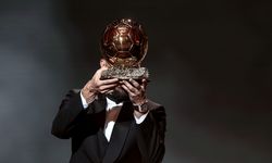 Ballon d’Or ödül töreninin tarihi belli oldu