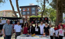 Çanakkale’de takas şenliği paylaşmanın gücünü gösterdi