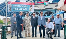 Ayvacık Müftülüğünden kermes