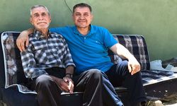 Kemal Dokuz’un baba acısı