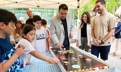 Kelebek Festivali düzenlendi