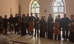 ÇOMÜ’de Viyolonsel Sınıfı Konseri büyük beğeni topladı
