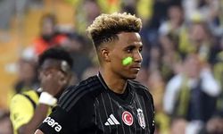 Derbide Fernandes'e lazer tutan taraftar gözaltına alındı