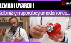 Dikkat! Spora başlamadan önce bunu mutlaka yapın (Video)