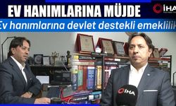 Ev hanımlarına müjde! (Video)