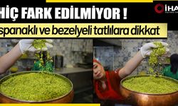 Tatlı alırken aman dikkat: Bu hileler fark edilmiyor! (Video)