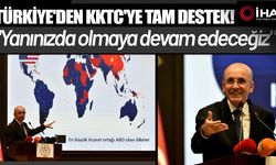 Türkiye'den KKTC'ye tam destek (Video)