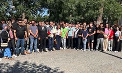 Çanakkale'den Makedonya'ya eğitim köprüsü