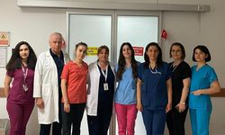 Çanakkale’de hayat kurtaran bağış