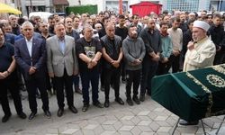 Kazdağları’ndaki kazada ölen kurucu başkan son yolculuğuna uğurlandı