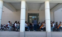 ÇOMÜ'den 19 Mayıs’a yakışan senfonik kutlama