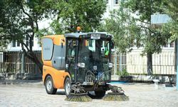 Çanakkale'de bayram temizliği