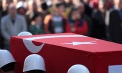 Uzman Çavuş yıldırım düşmesi sonucu şehit oldu