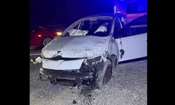 Trafik kazasında 1 kişi hayatını kaybetti