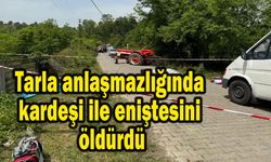 Tarla kavgasında 2 ölü