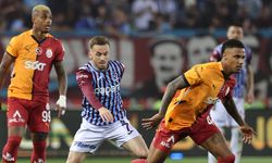 Derbiyi kazanan Galatasaray şampiyonluğa 1 puan uzaklıkta