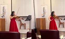 ÇOMÜ’lü öğrenciden Müzeler Haftası’na özel konser