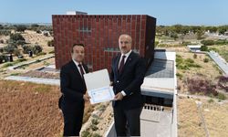 Troya Müzesi Müdürü Rıdvan Gölcük görevinden ayrıldı