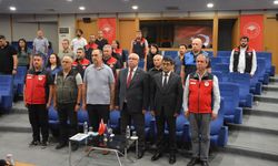 Çanakkale’de anız yangını önlemleri masaya yatırıldı