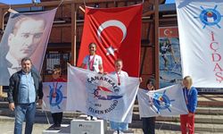 Çanakkale’de Yelken Yarışları tamamlandı