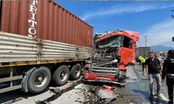 Zincirleme kazada yol savaş alanına döndü