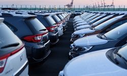 Yılın ilk 5 aylık döneminde otomotiv ihracatı yüzde 5 arttı
