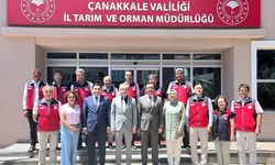 Teşkilatı İstişare Toplantısının İlki Çanakkale'de yapıldı