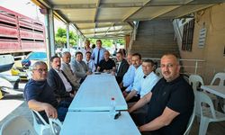 Çanakkale’de marangoz esnafı için mevlüt programı