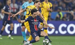 Paris Saint-Germain tarihinde ilk kez Şampiyonlar Ligi şampiyonu