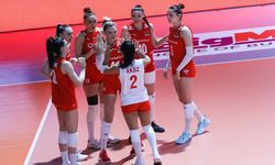 Voleybolda milli heyecan başlıyor
