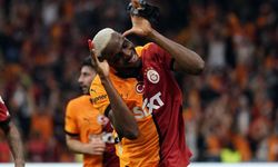 Trendyol Süper Lig'de gol kralı Victor Osimhen oldu