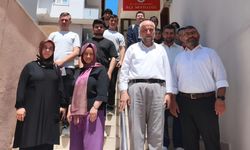 Bilgi yarışmasında başarılı olan öğrenciler ödüllendirildi