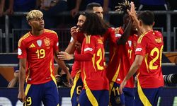 9 gollü maçta kazanan İspanya