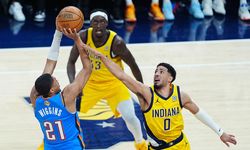 Oklahoma City Thunder, seriyi 2-2 yaptı
