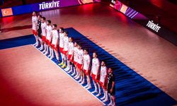 A Milli Erkek Voleybol Takımı, Milletler Ligi'ndeki ilk galibiyetini aldı