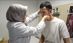 Bir milyonda bir görülen hastalığı yendi