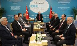 Cumhurbaşkanı Erdoğan, İran Dışişleri Bakanı Abbas Arakçi’yi kabul