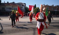 Türklerin Rumeli'ye ilk geçişlerinin 671'inci yıl dönümü kutlandı