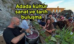 Adada kültür, sanat ve tarih buluşma