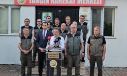 "Sadece izmarit atılması sebebiyle 81 yangın çıktı, piknik ateşinden 50 yangın çıktı"
