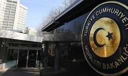 Dışişleri Bakanlığı'ndan İsrail'in saldırısı hakkında açıklama