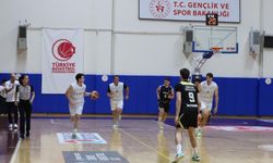 Basketbol 2. Ligi'nde şampiyon Arel Üniversitesi oldu