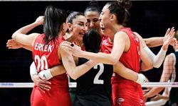 A Milli Kadın Voleybol Takımı, Polonya'yı 3-2 mağlup etti