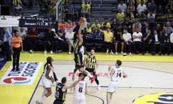 Fenerbahçe, final serisinde 1-0 öne geçti
