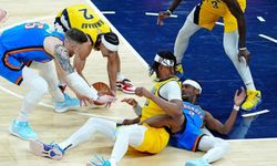 NBA'de şampiyon son maça kaldı