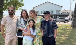 Demet Akalın'dan minik hayranına jest (Video)