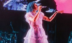 Ünlü yıldız Halsey'den konser öncesinde Türk hayranlarına dikkat çekici mesaj